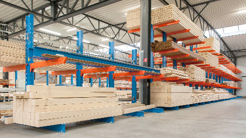 heavy duty cantilever racks