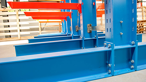 heavy duty cantilever racks